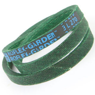 Courroie tondeuse 3L270 Continental Kevlar - 9,5 x 6 x 686 mm