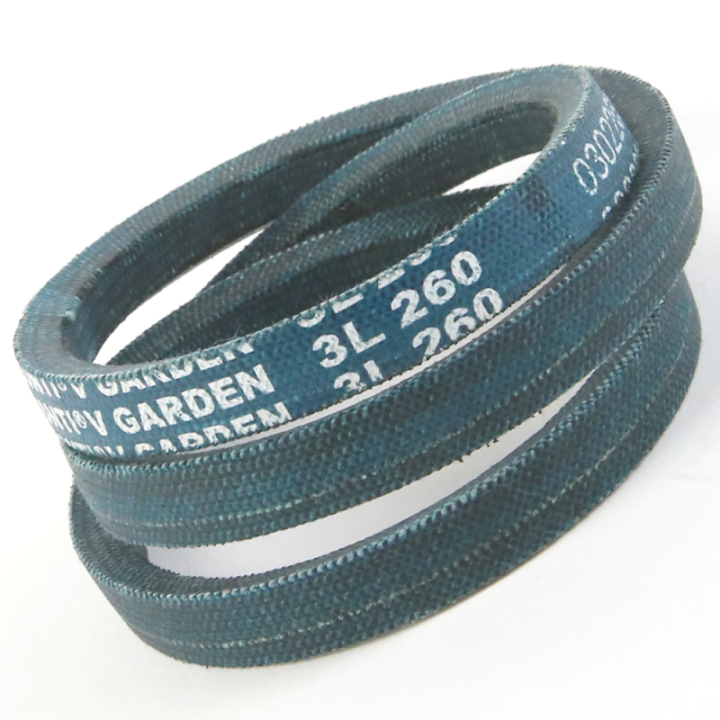 Courroie tondeuse 3L260 Continental Kevlar - 9,5 x 6 x 660 mm