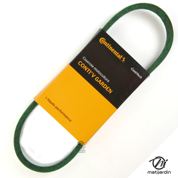 Courroie tondeuse 3L230 Continental Kevlar - 9,5 x 6 x 584 mm