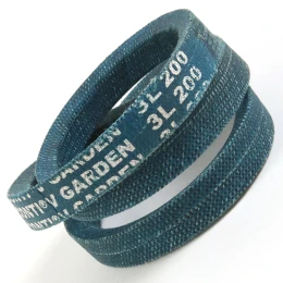 Courroie tondeuse 3L200 Continental Kevlar - 9,5 x 6 x 508  mm