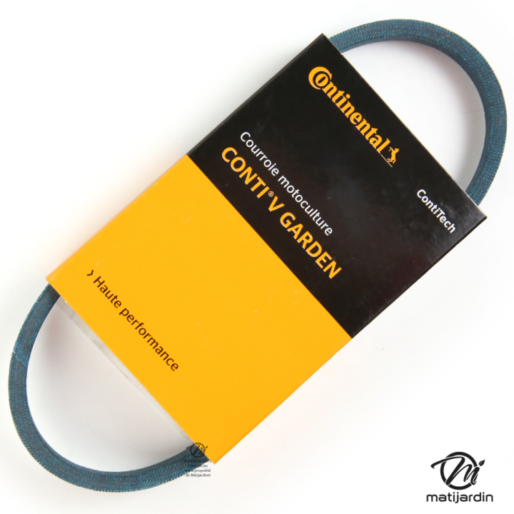 Courroie tondeuse 3L190 Continental Kevlar - 9,5 x 6 x 483  mm