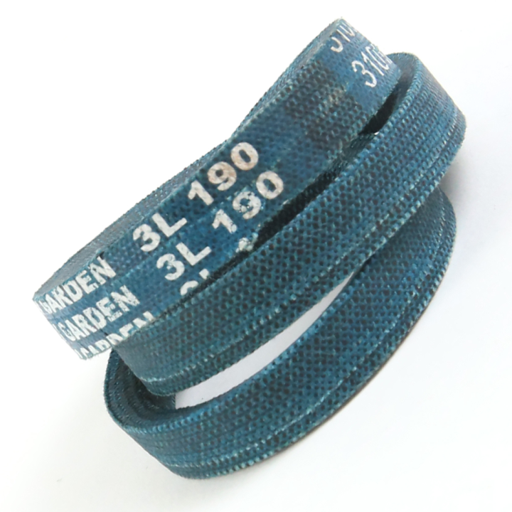 Courroie tondeuse 3L190 Continental Kevlar - 9,5 x 6 x 483  mm