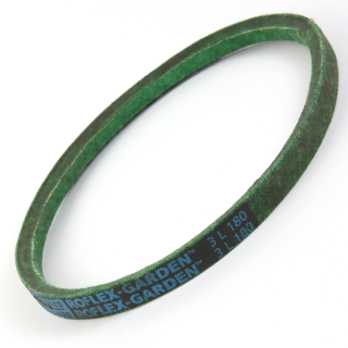 Courroie tondeuse 3L180 Continental Kevlar - 9,5 x 6 x 457  mm