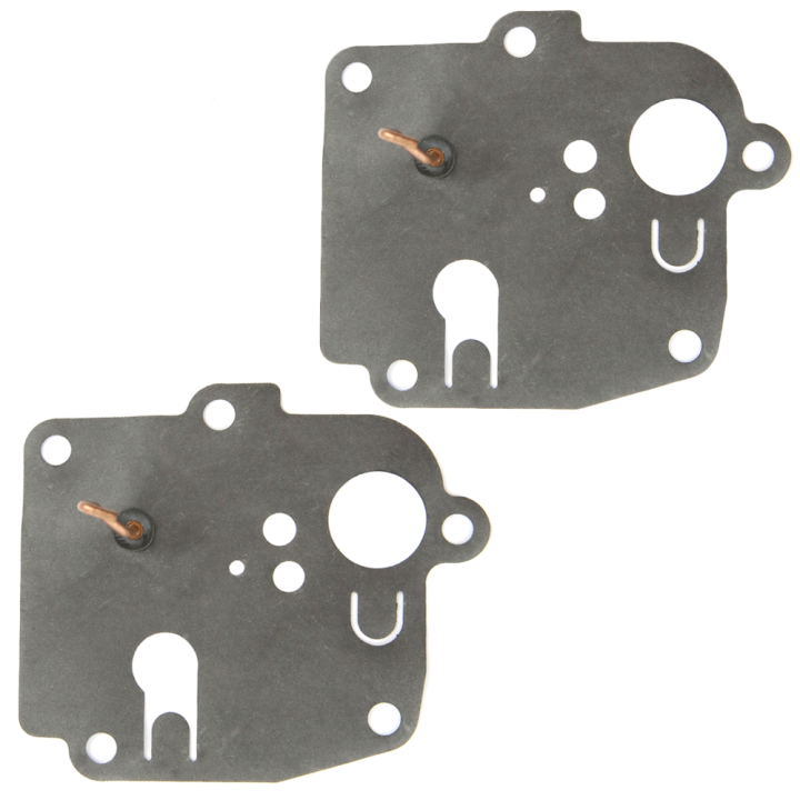Kit membrane carburateur pour Briggs & Stratton 391681