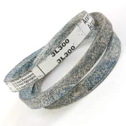Courroie tondeuse 3L300 Tiger Belts Kevlar Trapézoïdale - 9,5 mm x 762 m