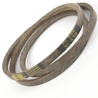 Courroie tondeuse Teknic 3L530 Kevlar Trapézoïdale - 9,5 mm x 1346 mm