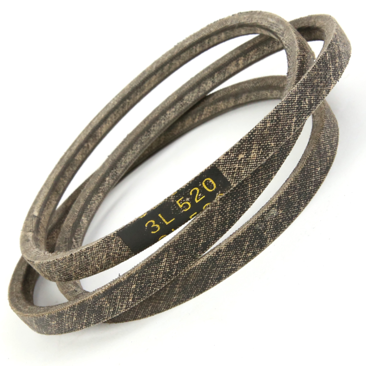 Courroie tondeuse Teknic 3L520 Kevlar Trapézoïdale - 9,5 mm x 1321 mm