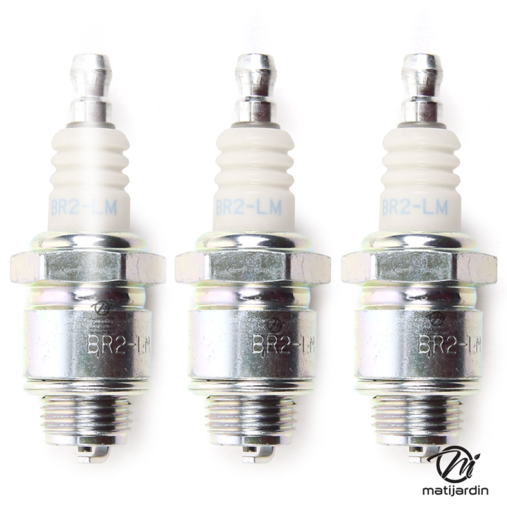 Bougie de modèle BR2LM. NGK