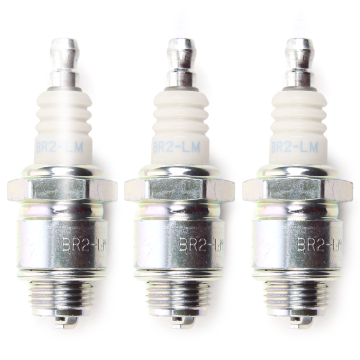 Bougie de modèle BR2LM. NGK