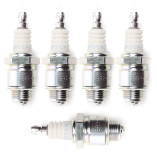 Bougie de modèle BR2LM. NGK