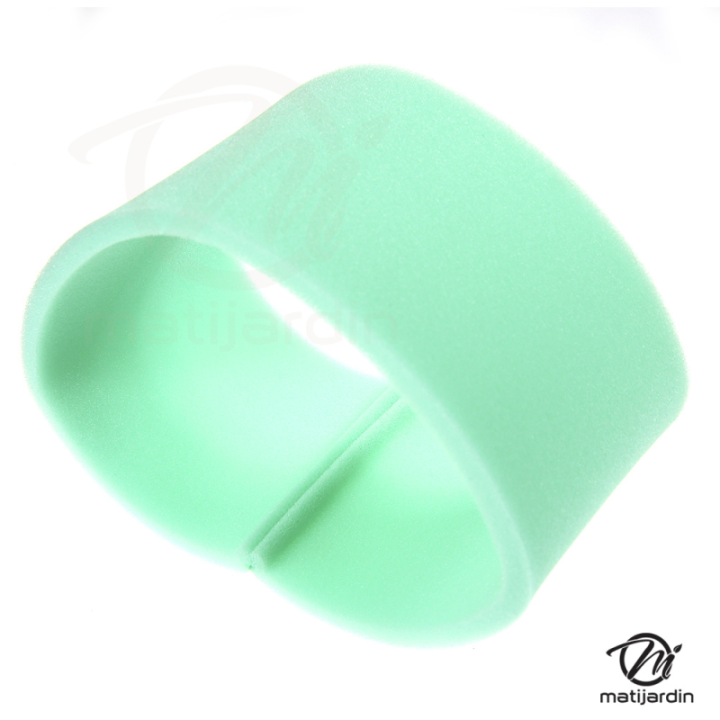 Filtre à air adaptable pour moteur Briggs & Stratton N° 493909, 496894