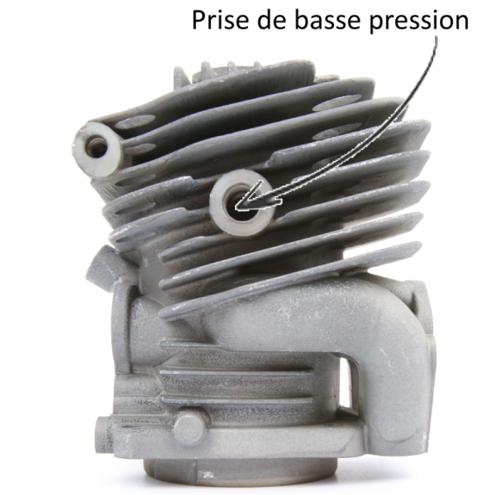 Cylindre & piston pour Husqvarna / Partner K750 51mm