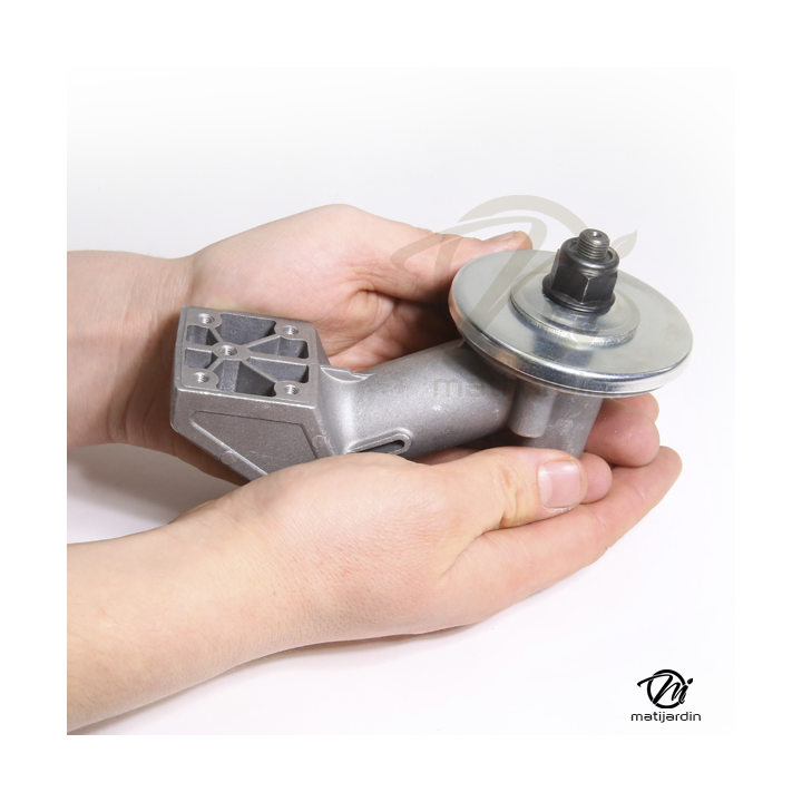 Renvoi angle pour Stihl FS80, FS85, FS120 + gants multi-services