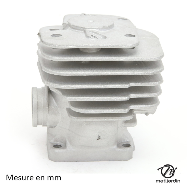 Cylindre piston adaptable pour tronçonneuse Stihl 024, MS 240. Diamètre 42 mm