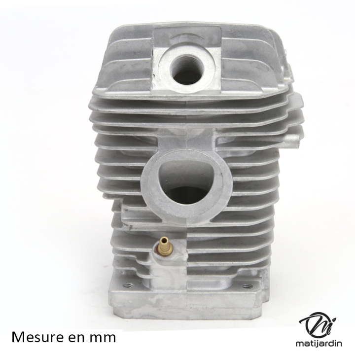 Cylindre piston adaptable pour tronçonneuse Stihl 021, MS210. Diamètre 40 mm