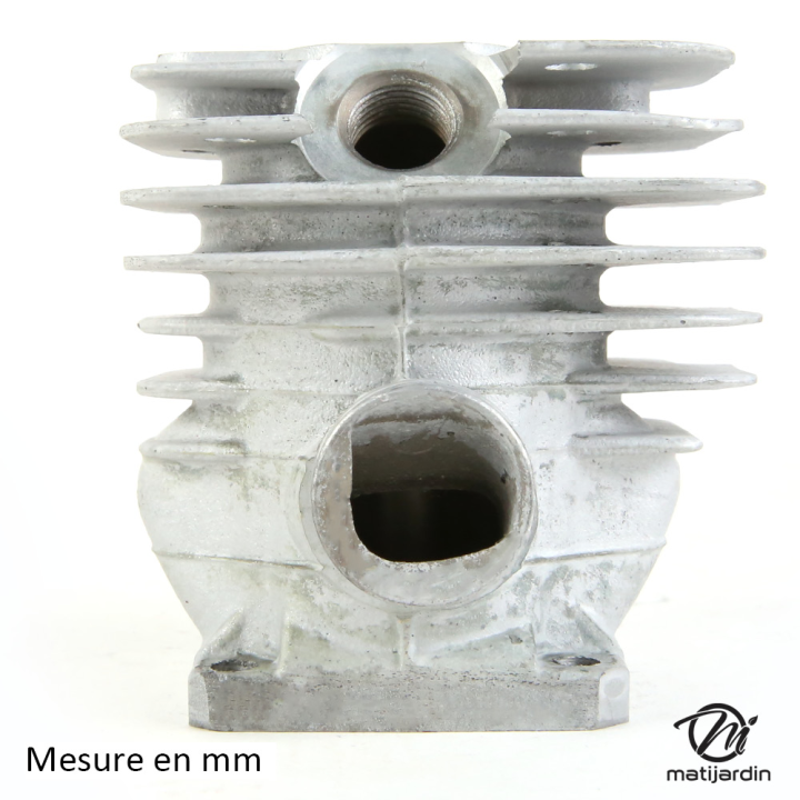 Cylindre piston adaptable pour tronçonneuse Stihl 024, MS 240. Diamètre 42 mm