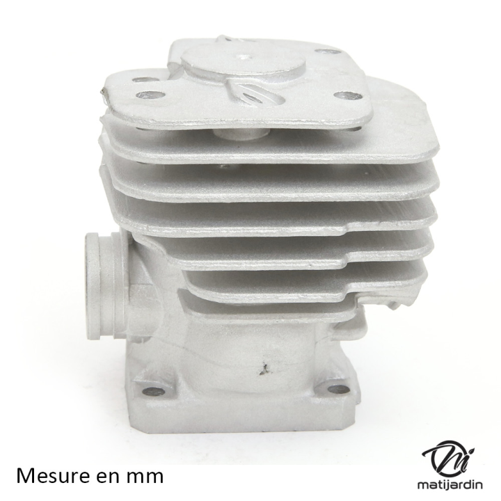 Cylindre piston adaptable pour tronçonneuse Stihl 024, MS240 + pochette de joints. Diamètre 42 mm