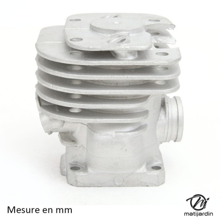 Cylindre piston adaptable pour tronçonneuse Stihl 024, MS240 + pochette de joints. Diamètre 42 mm