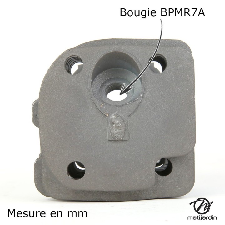 Cylindre piston pour tronçonneuse Husqvarna 365. Ø 48 mm