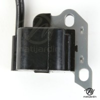 Kit Bobine D'Allumage + Bougie Pour Stihl SR320 SR400 BR340 BR420 - Référence 4203-400-1301