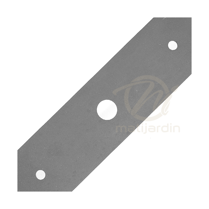 Lame pour ALKO coupe 52 cm. La paire gauche/droite
