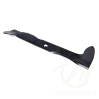 Lame De Tondeuse PerfektGarten 50 Cm – Sens Horaire – Compatible Jonsered Husqvarna (532427984)