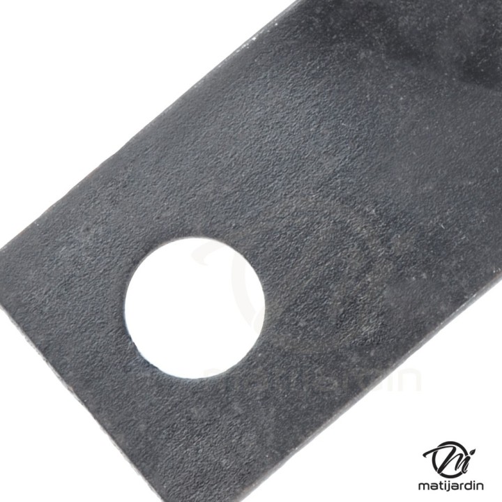 Lame pour Axxom, BCS coupe 17,8 cm. La paire gauche/droite