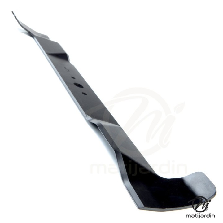 Lame pour Castelgarden, Honda, Iseki, John Deere, Solo, Stiga, Viking coupe 62 cm. La paire gauche/droite