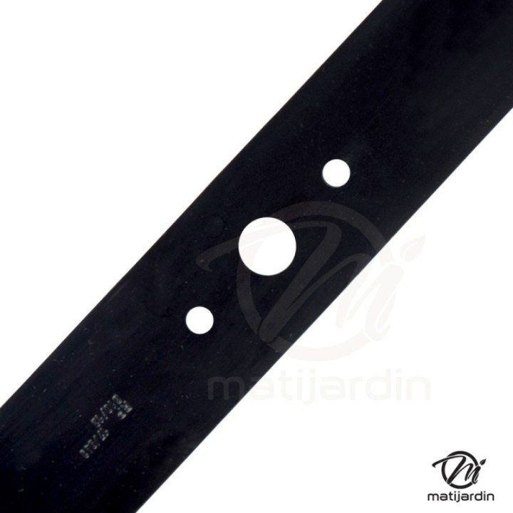 Lame pour Castelgarden, Honda, Iseki, John Deere, Solo, Stiga, Viking coupe 62 cm. La paire gauche/droite