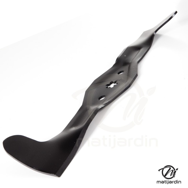 Lame pour Husqvarna coupe 46,5 cm. La paire coupe à gauche