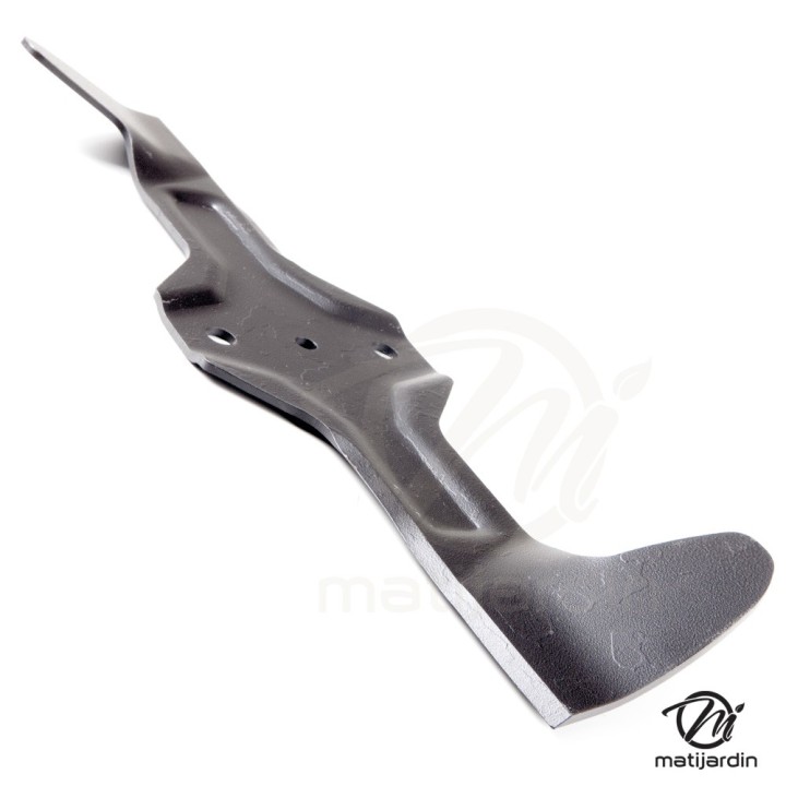 Lame pour Husqvarna coupe 46,5 cm. La paire coupe à droite