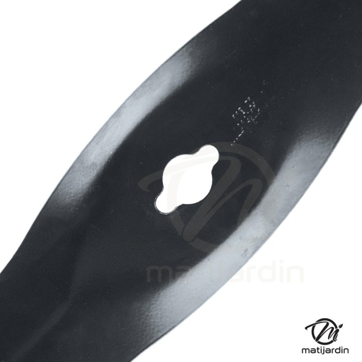 Lame pour John Deere coupe 55,4 cm. La paire gauche/droite