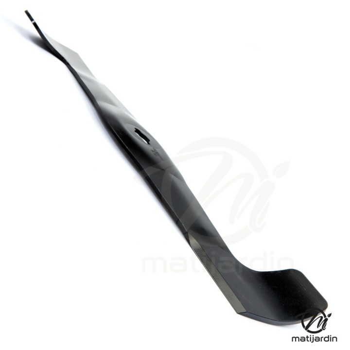 Lame pour John Deere coupe 55,4 cm. La paire gauche/droite