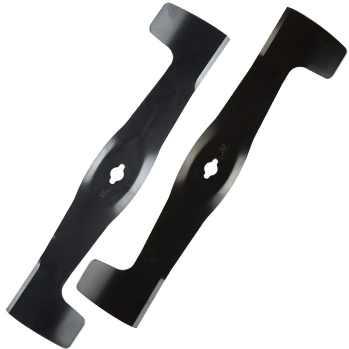 Lame pour John Deere coupe 55,4 cm. La paire gauche/droite