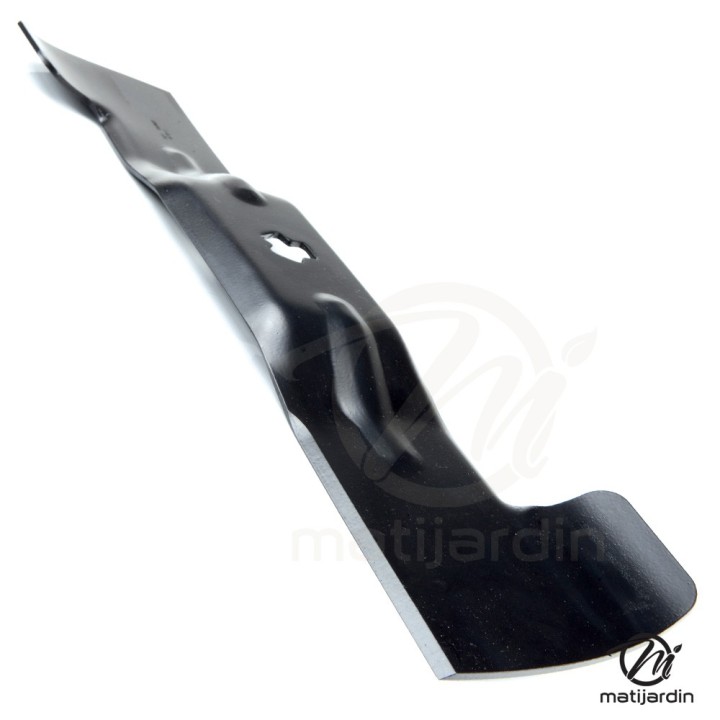 Lame pour MTD coupe 46,7 cm. La paire gauche/droite