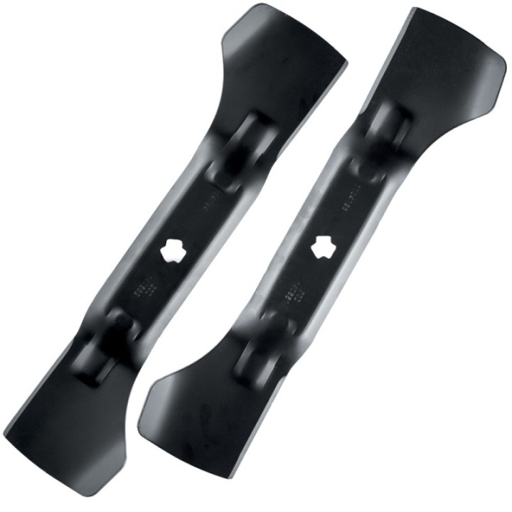 Lame pour MTD coupe 54 cm. La paire gauche/droite