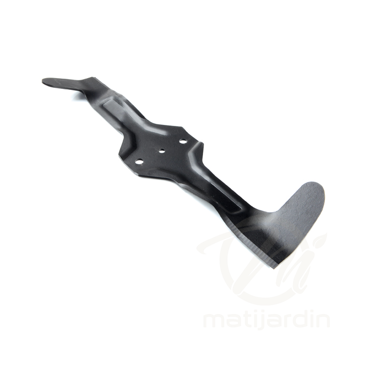 Lame pour AYP/Roper, Bernard loisirs, Husqvarna, Jonsered coupe 54,3 cm. La paire coupe à droite