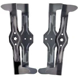 Lame pour AYP/Roper, Bernard loisirs, Husqvarna, Jonsered coupe 54,3 cm. Par 4