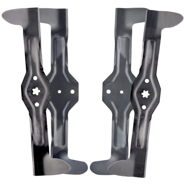 Lame pour AYP/Roper, Bernard loisirs, Husqvarna, Jonsered coupe 54,3 cm. Par 4