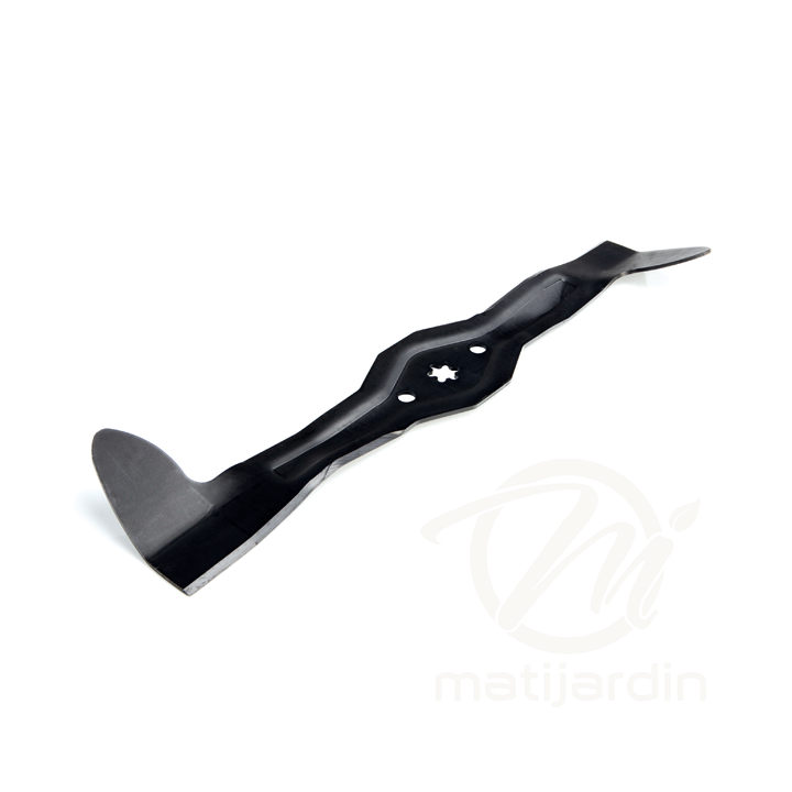 Lame pour AYP/Roper, Bernard loisirs, Husqvarna, Jonsered coupe 54,3 cm. Par 4