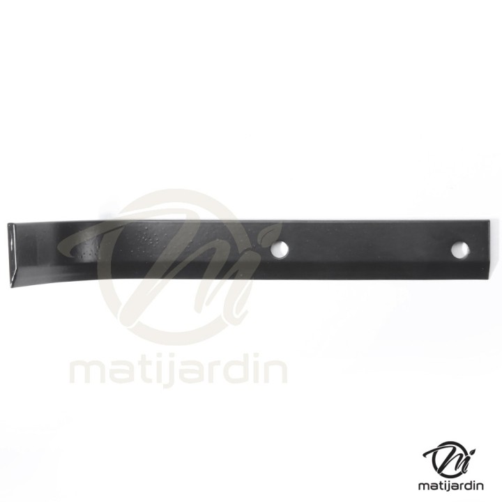 Outils, couteaux de fraises. Type bineur. Ø de travail 360 mm. Longueur : 230 mm