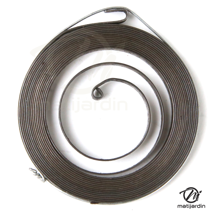 Ressort de lanceur pour tronçonneuse Homelite réf 65107