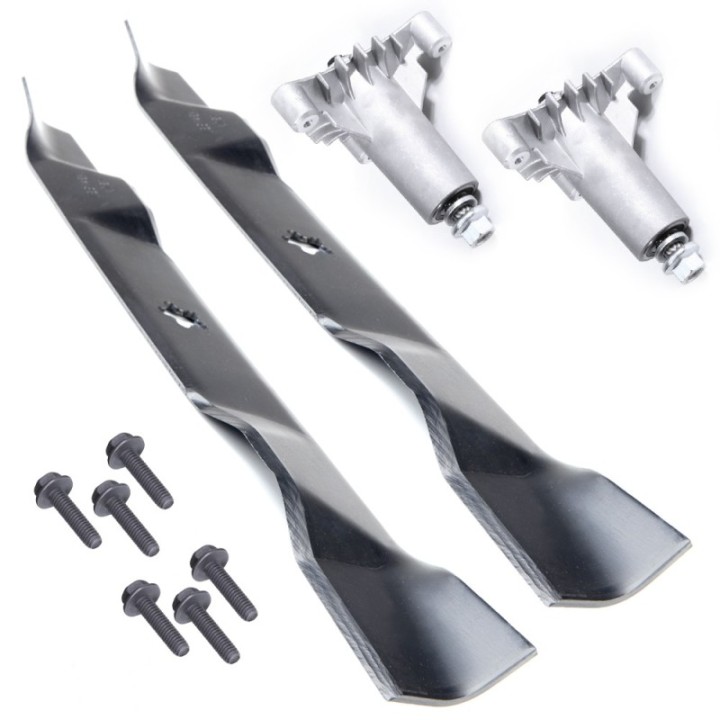 Lame + palier + vis pour AYP/Roper 42", 107 cm