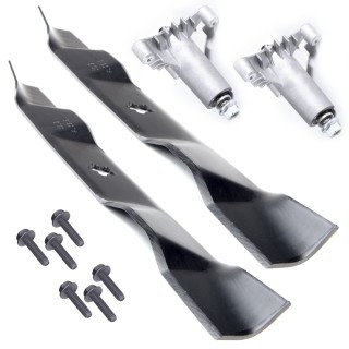 Lame + palier + vis pour AYP/Roper 38", 96 cm