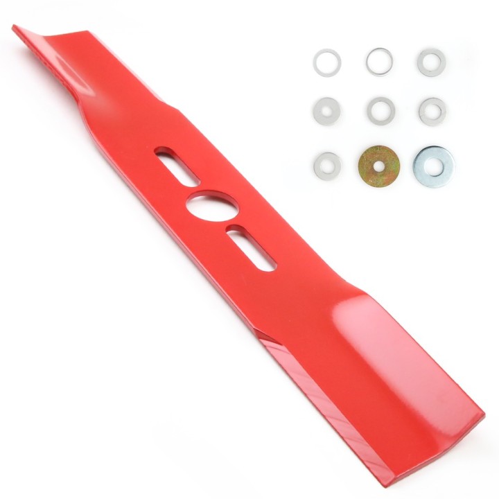 Lame tondeuse universelle Oregon droite. Coupe 37,5 cm