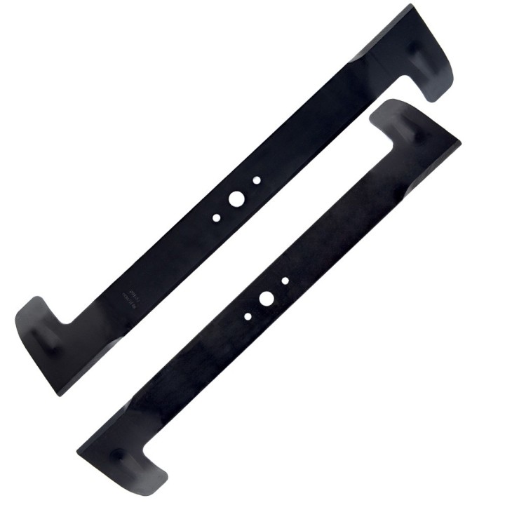 Lame + support + courroie pour Castelgarden Twin cut 122, TC122