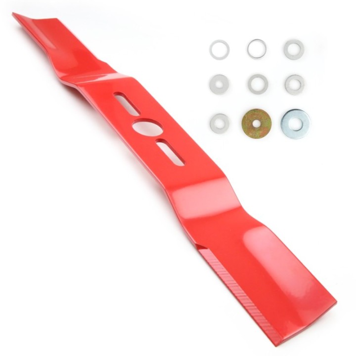 Lame tondeuse universelle Oregon galbée. Coupe 45,1 cm