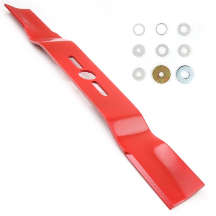 Lame tondeuse universelle Oregon galbée. Coupe 50,2 cm