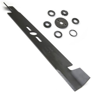 Lame tondeuse universelle soufflante Rotary Premium. Coupe 53,3 cm