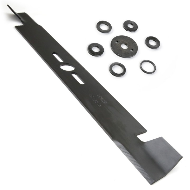 Lame tondeuse universelle soufflante Rotary Premium. Coupe 53,3 cm